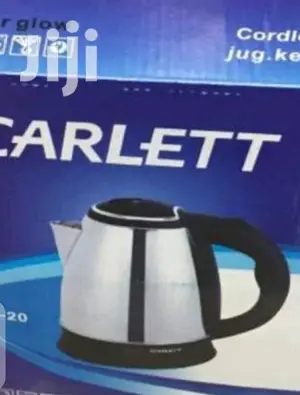 Cordless Electric Kettle
