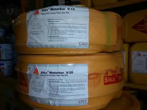 Sika Waterbar V15,V20,V24