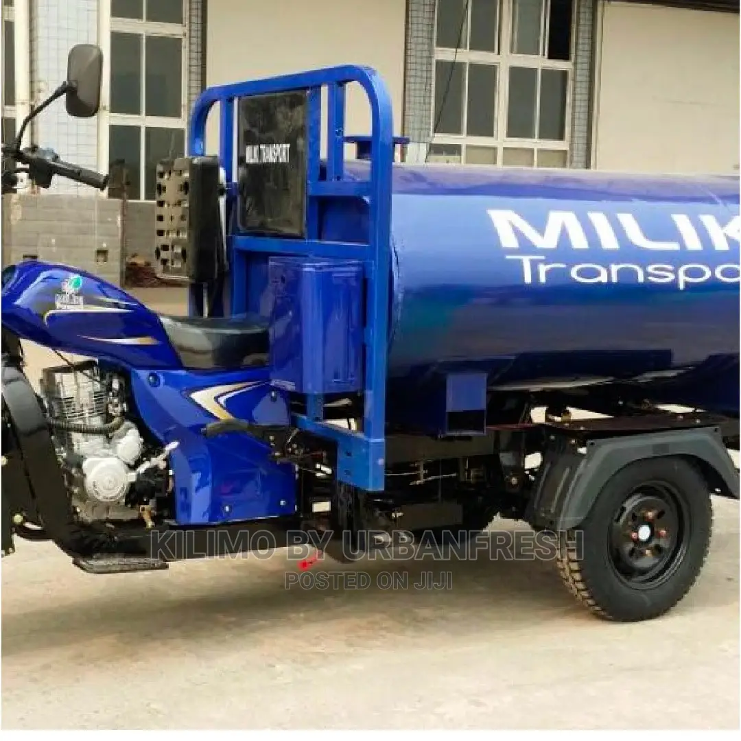 New Motorcycle 2019 Blue