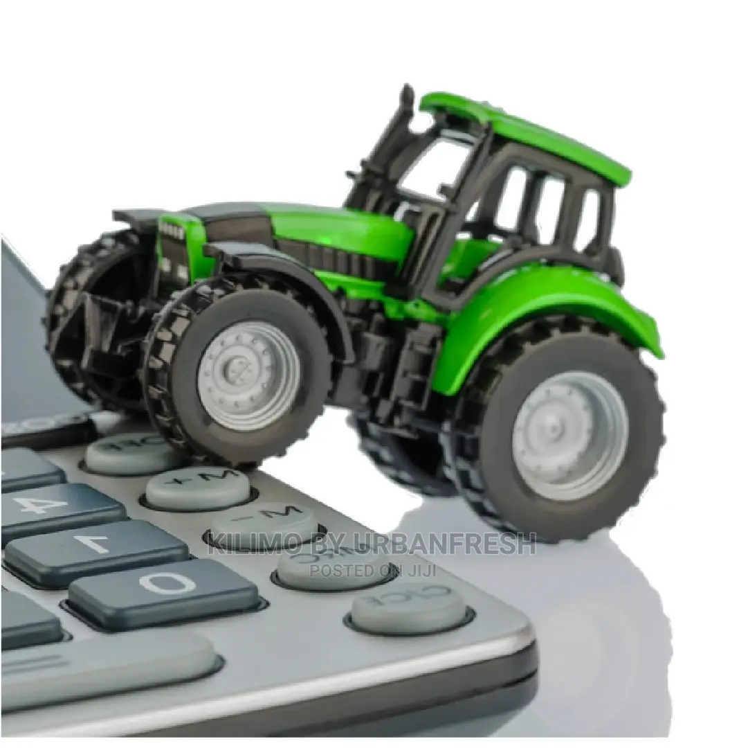 Agri Insurance: Crops /Assets / Infrastructure
