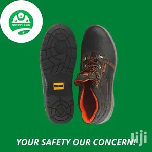 Rocklander Safety Boot