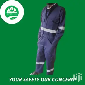 Safety Work Overalls @ Factory Price