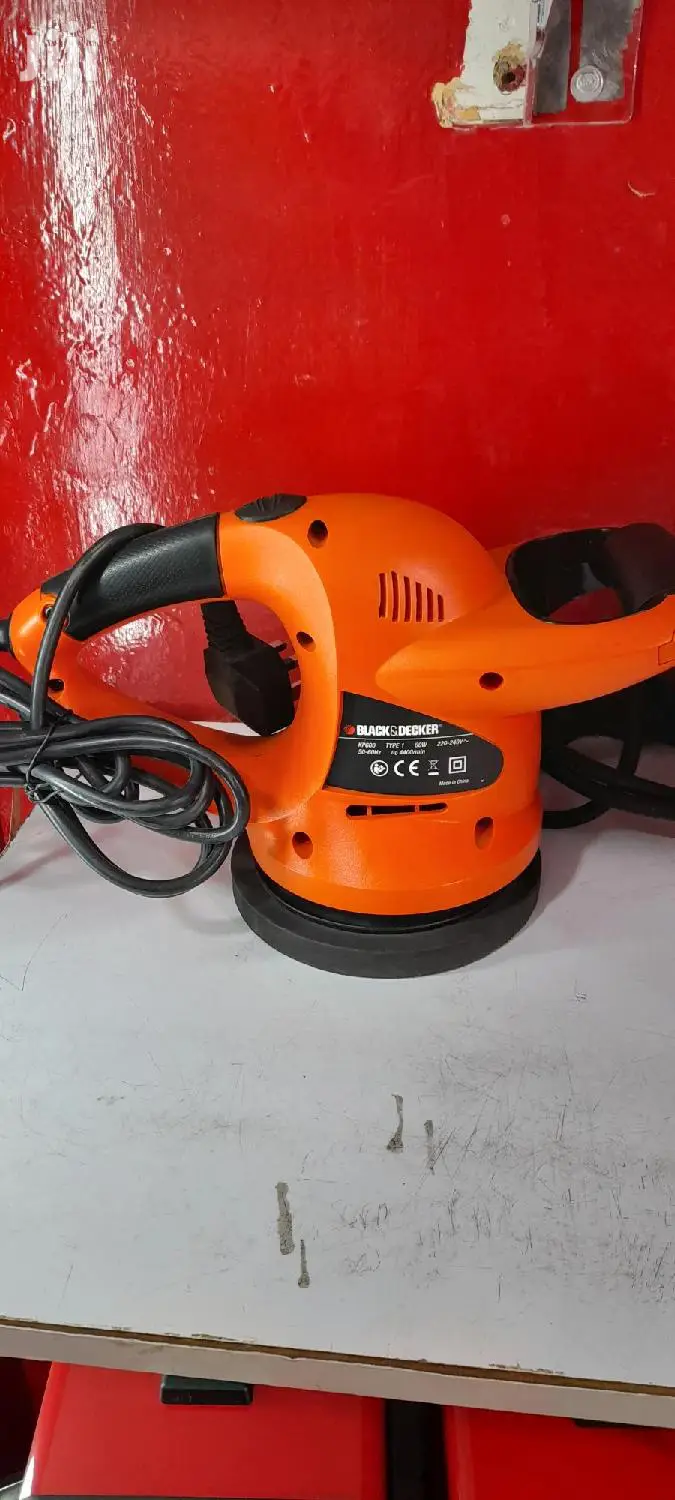 Black&Decker Sander Wood Polisher 60w