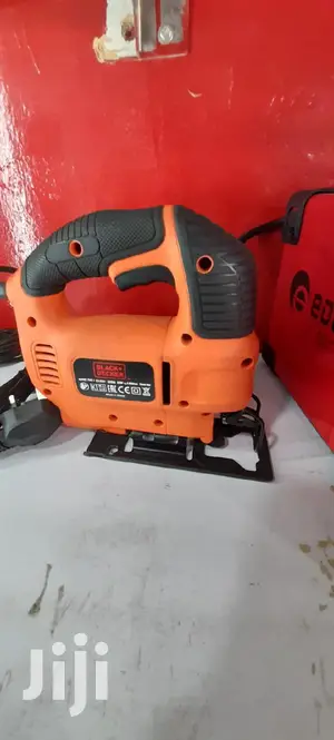 Black Decker Jigsaw Wood Drawing Machine