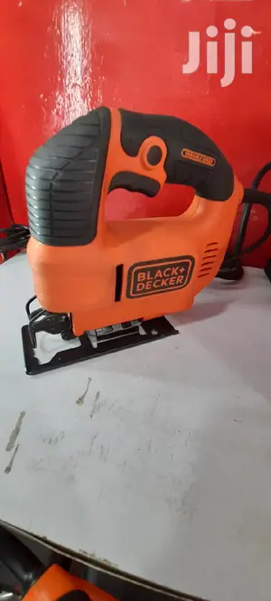 Black Decker Jigsaw Wood Drawing Machine