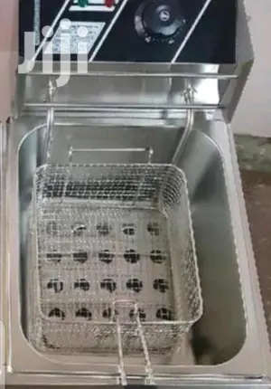 Ideal Single Deep Fryer