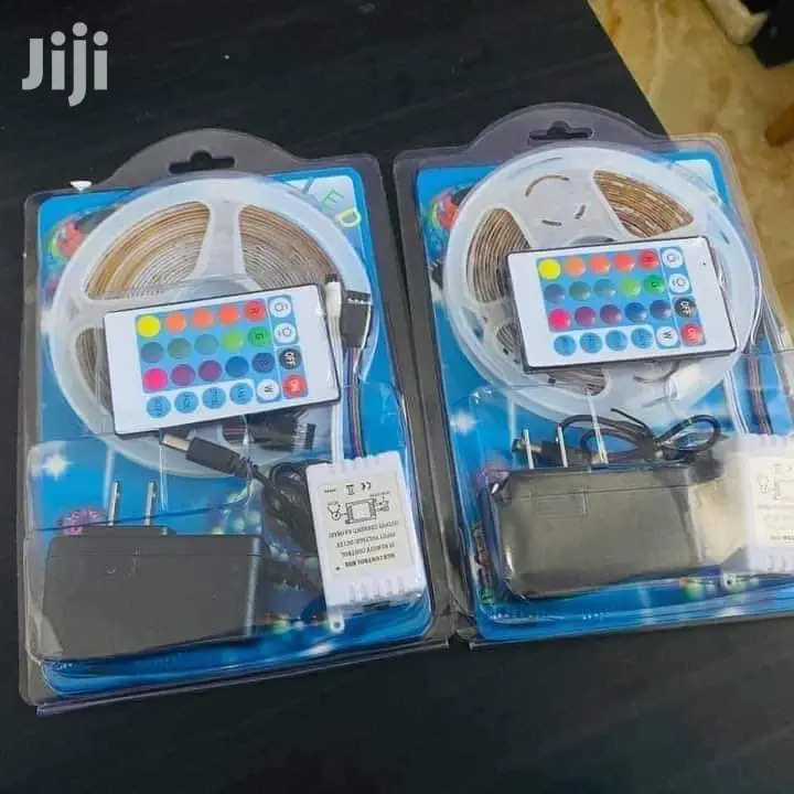 Remote Control Led Strip