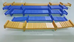 Construction and Expansion Joit Waterbars. 15 Meters.