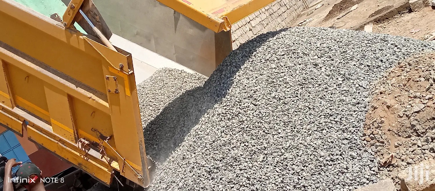 Ballast-Machine Crushed(Source Katani)