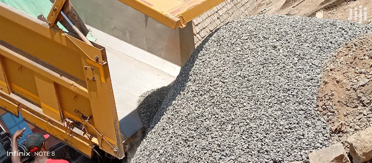 Ballast-Machine Crushed(Source Katani)