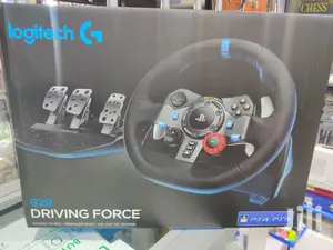 Logitech G29 Driving Force for Ps3/Ps4