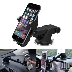 Long Neck 360°Dashboard Phone Holder