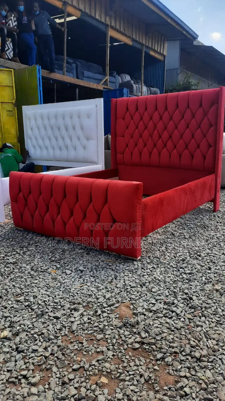 Modern 5*6 Bed