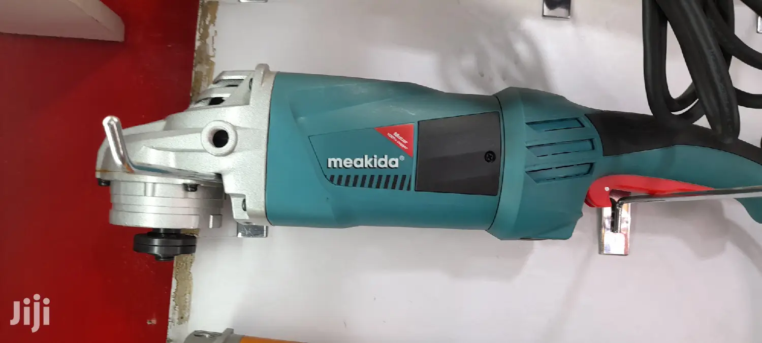 Professional Meakida 9inch Grinder