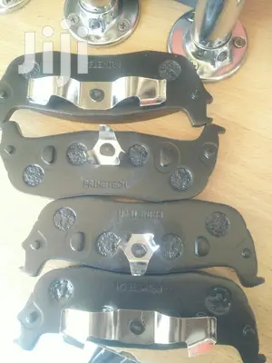 Jeep Grand Cherokee Rear Genuine Brake Pads