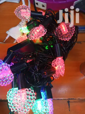 Fruit Christmas Lights
