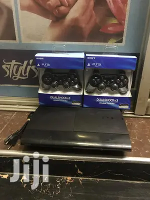 Play Station 3 Chipped, 15 Games