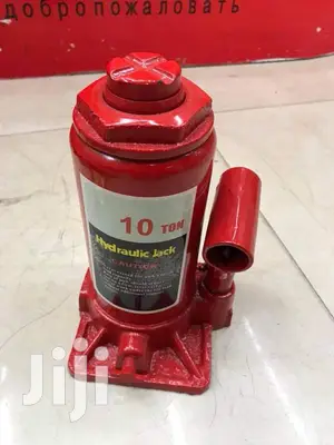 Brand New 10ton Bottke Hydraulic Jack