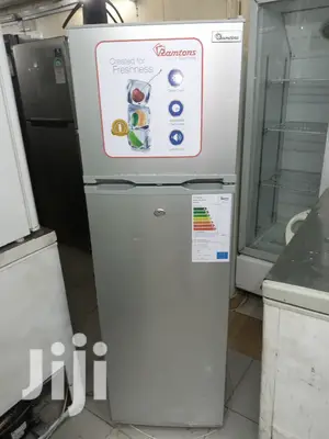 Double Door Fridge