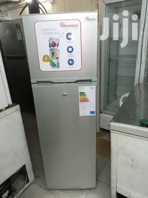 Double Door Fridge