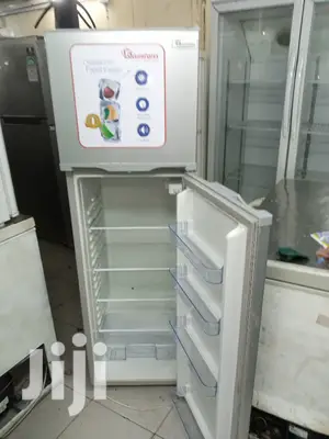 Double Door Fridge