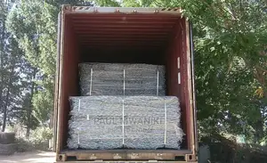Twisted Gabion Boxes