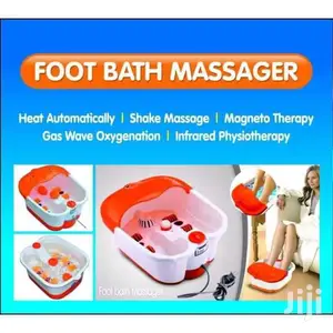 Brand New Footh Bath Massager