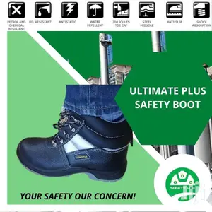 Ultimate Plus Safety Boot Kenya