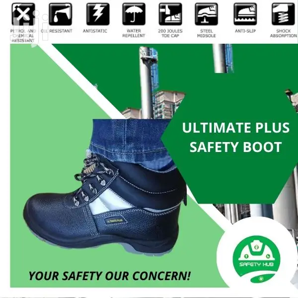 Ultimate Plus Safety Boot Kenya