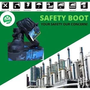 Vaultex Safety Boots Kenya