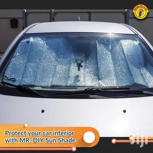 Car Dashboard Sunshade Protector