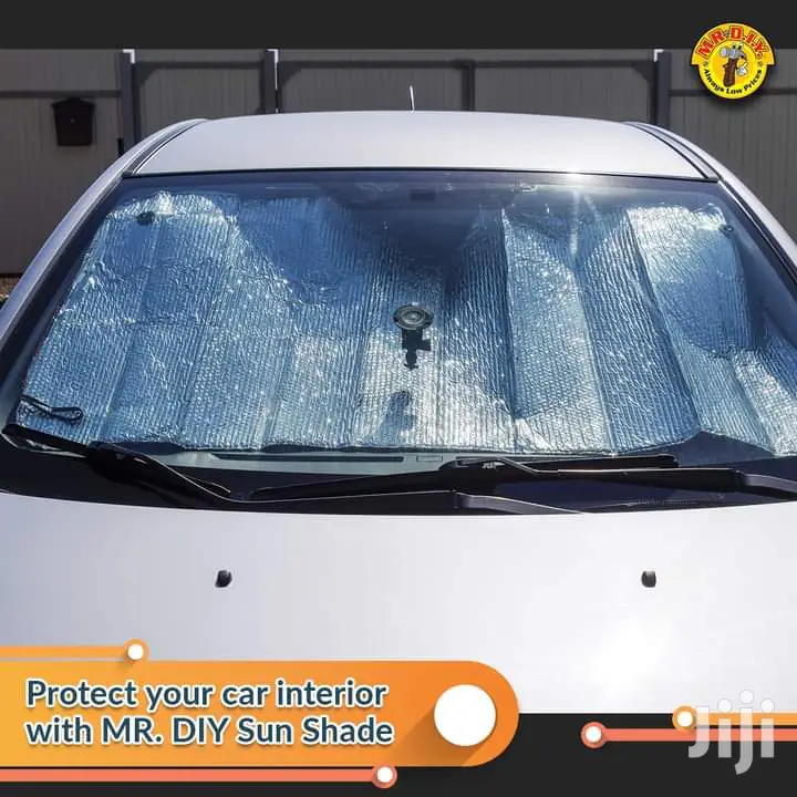 Car Dashboard Sunshade Protector