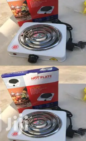 Non-stick Single Hot Plate