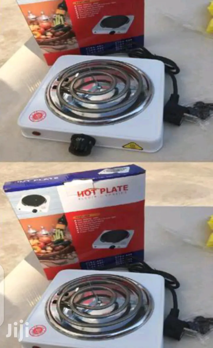 Non-stick Single Hot Plate