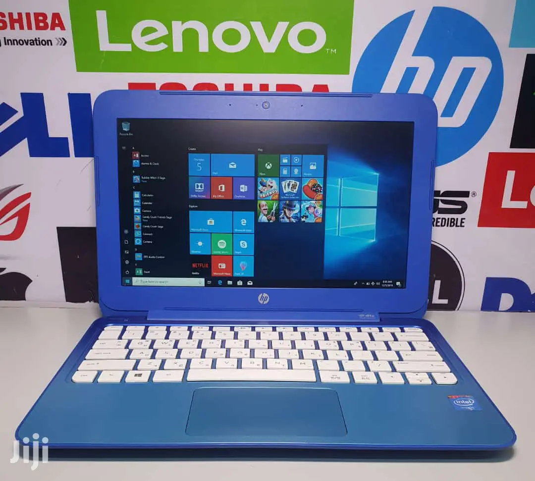 Laptop HP Stream Laptop 4GB Intel Celeron SSD 32GB