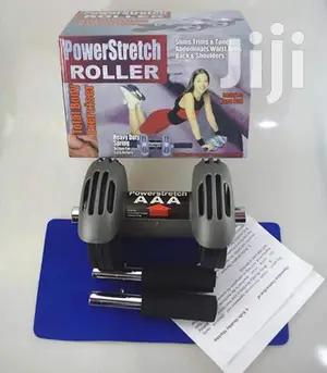 New Powerstretch Rollers