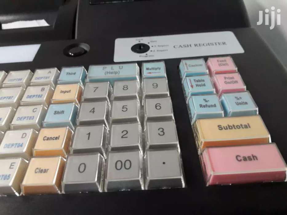 Cash Register