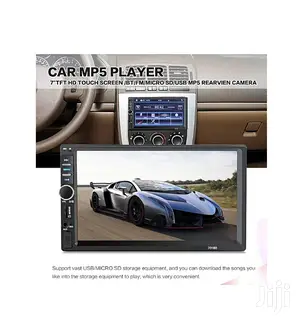 New Car Mp5 Radio With Usb/Bluetooth