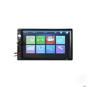 New Car Radio 7 Inch With Usb/Usb..