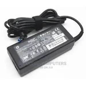 HP Laptop Charger -Blue Pin