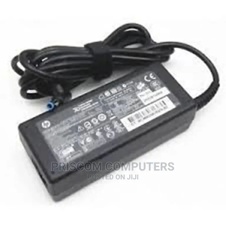 HP Laptop Charger -Blue Pin