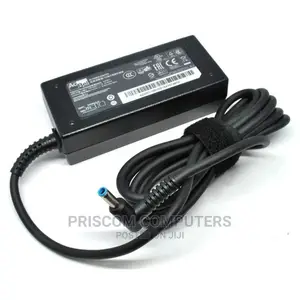 HP Laptop Charger -Blue Pin