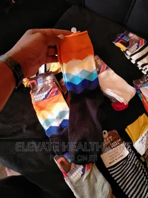 Men Socks Cotton a Dozen