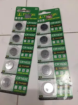 2032 Lithium Batteries