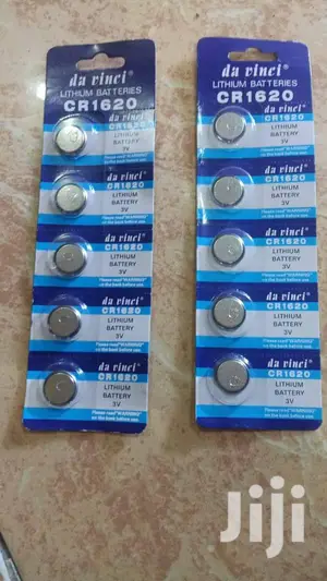 Car Alarm CR 1620 Batteries