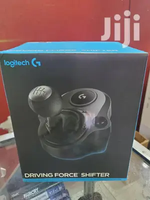 Logitech Ps4 Driving Force Shifter
