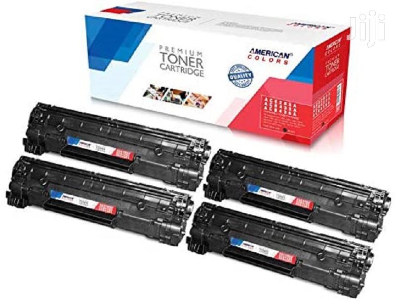 toner cf285a