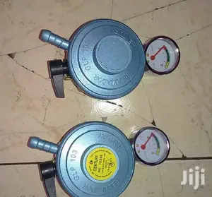 13kg Gas Regulator With Meter Gauge