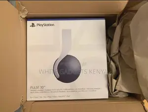 Ps5 Headset Sony 3d Original
