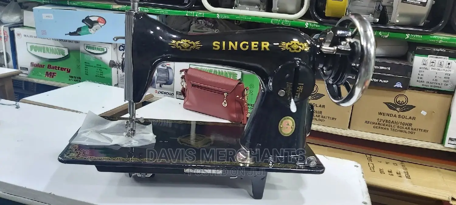 Singer Sewing Machine